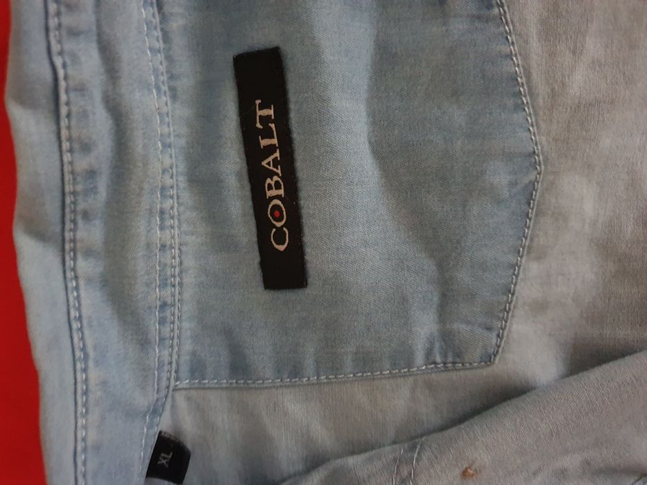 Мъжки ризи голям размер хл, ххл Hugo Boss, LC Waikiki