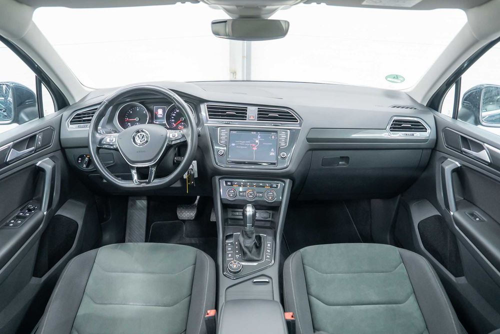 VOLKSWAGEN Tiguan 2016 — imagine 5