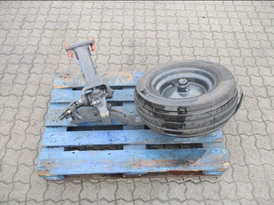 Roata Originala Plug Kuhn Pe Balansoar Noua Poiana • OLX.ro