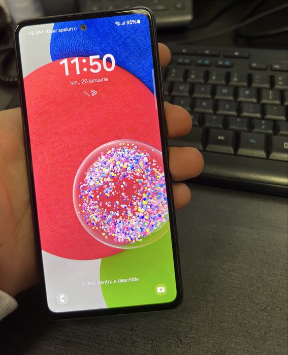 Samsung galaxy a52s 5g