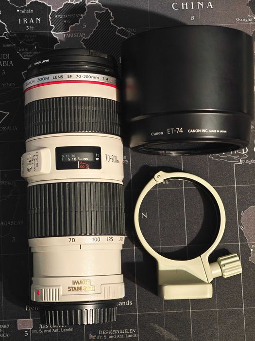 Canon EF 70-200mm f/4L IS USM
