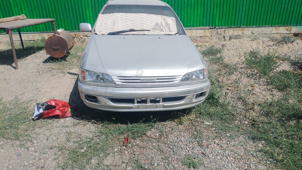 Тоёота Карина кузов 210