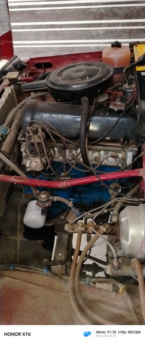 Нива  ваз  кап рем килинган