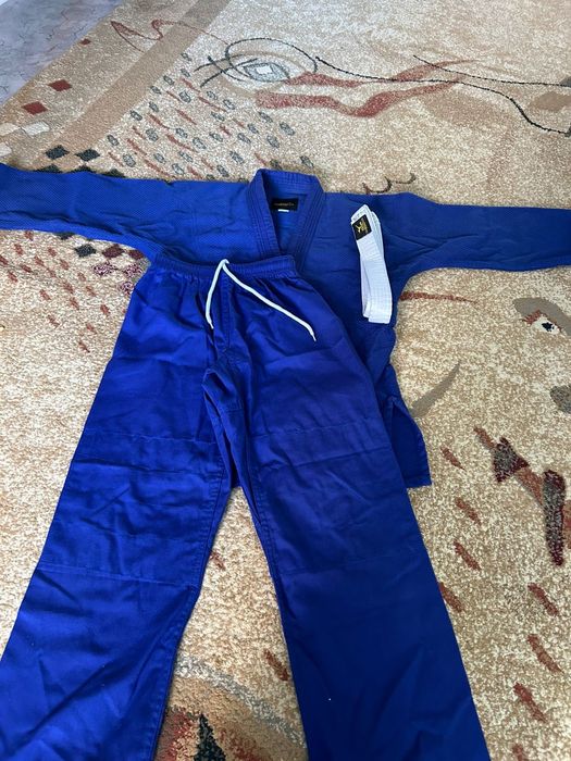 Кимано сатылады дзюдоға