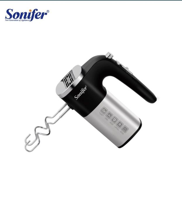 Ручной миксер mikser miksir электрический миксер SONIFER sf-7077