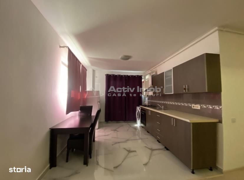 2 camere Sisesti spatios, renovat