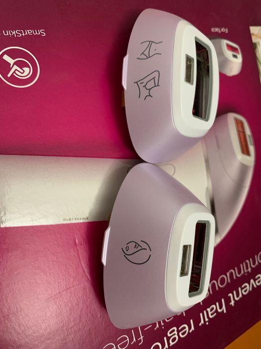 PHILIPS LUMEA Prestige bri954