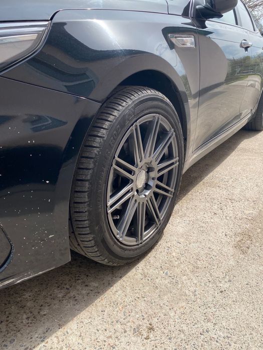 Диск с резиной R18