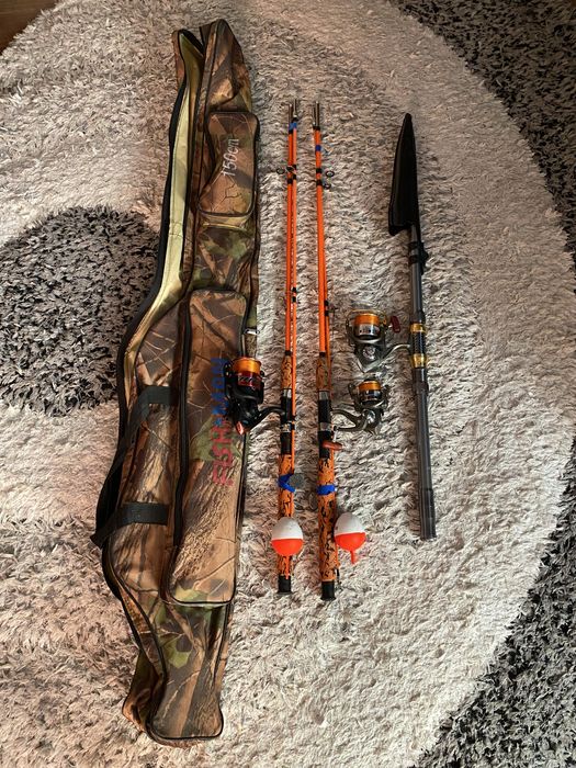 Рыболовные катушки новые