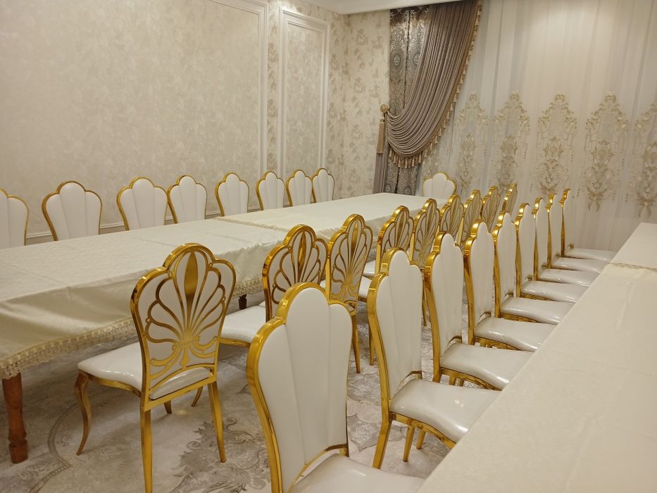 Прокат стол стул