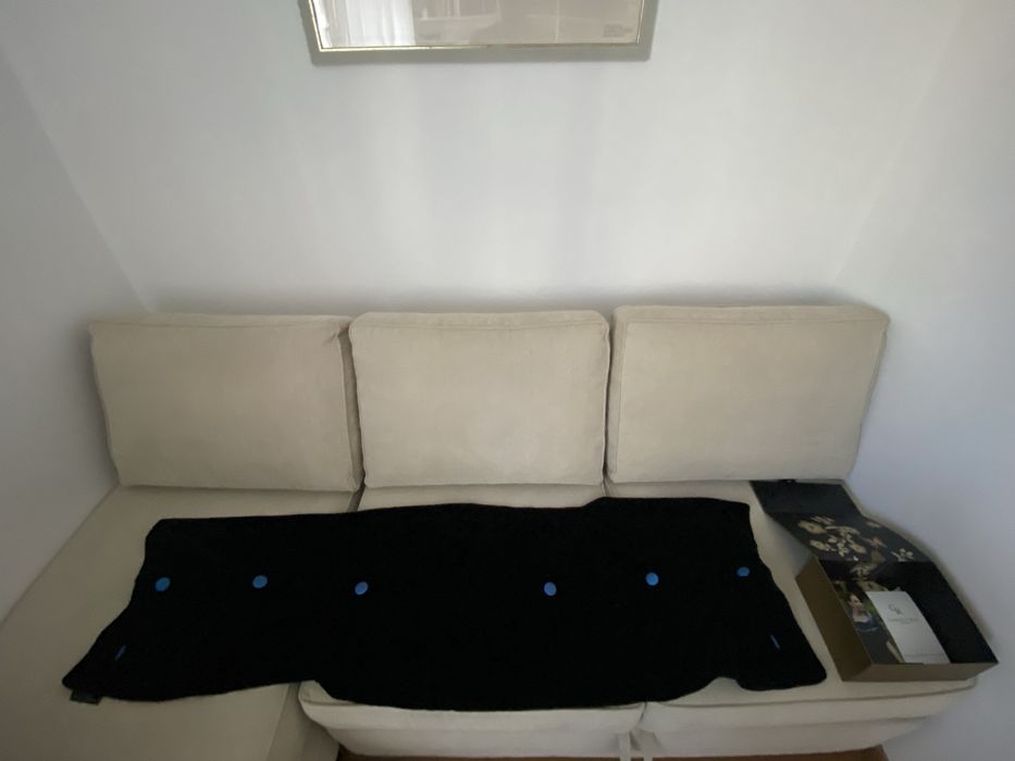 Sal elegant de matase si catifea Gabriela Rose London