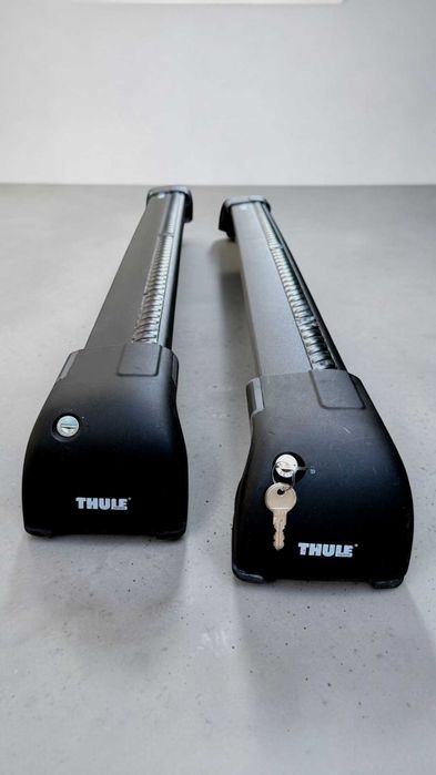 Bare transversale Thule WingBar EDGE
