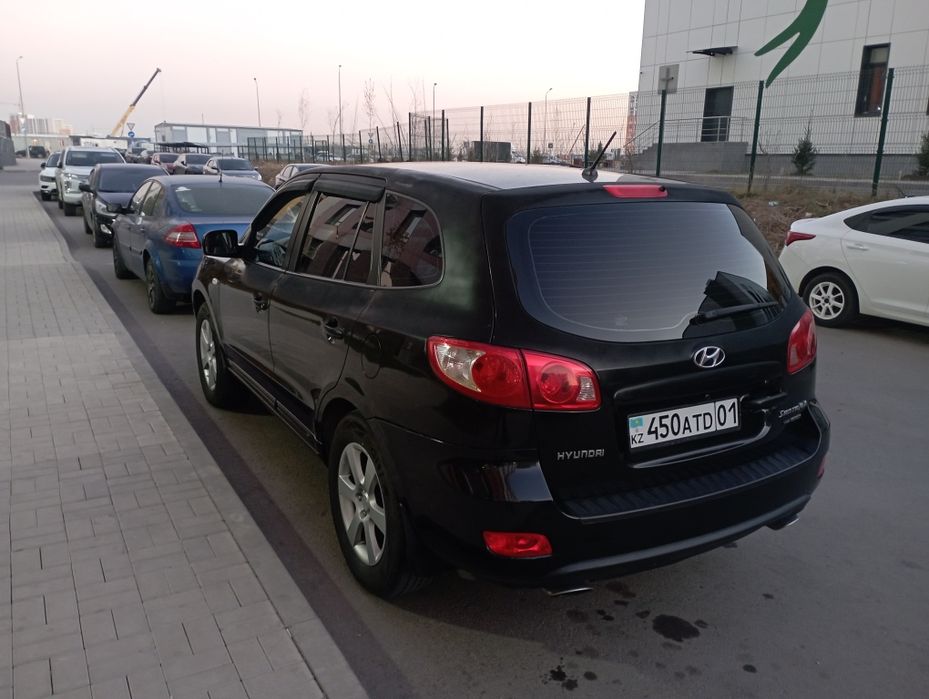 Продам Hyundai Santa Fe