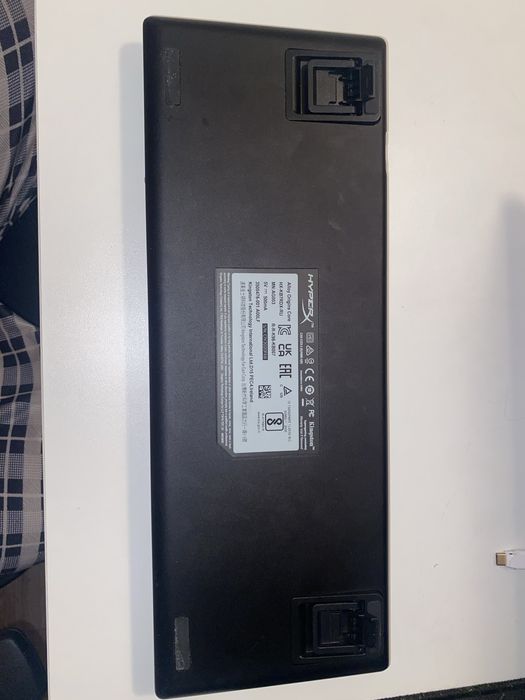 Клавитура Hyperx Alloy Origin