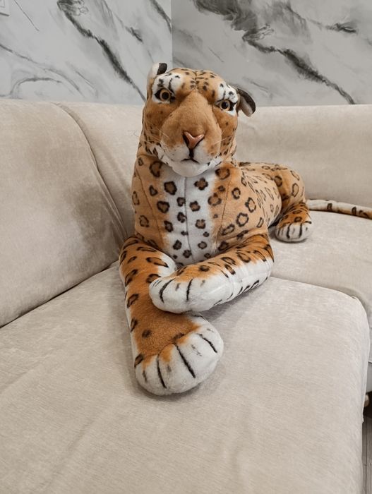 Большая мягкая игрушка Тигр