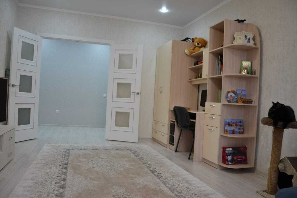 Евродвушка в 8 мкр, Айткужинов