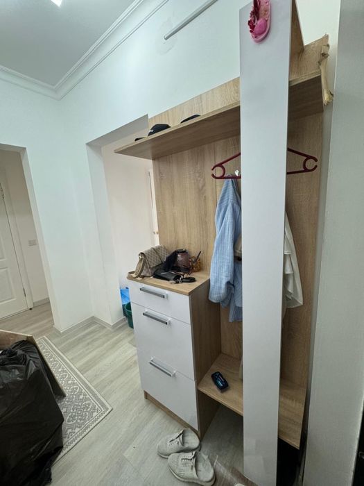 Прихожный, шкаф пенал