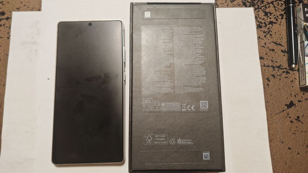 Samsung S 25 ultra 512 GB