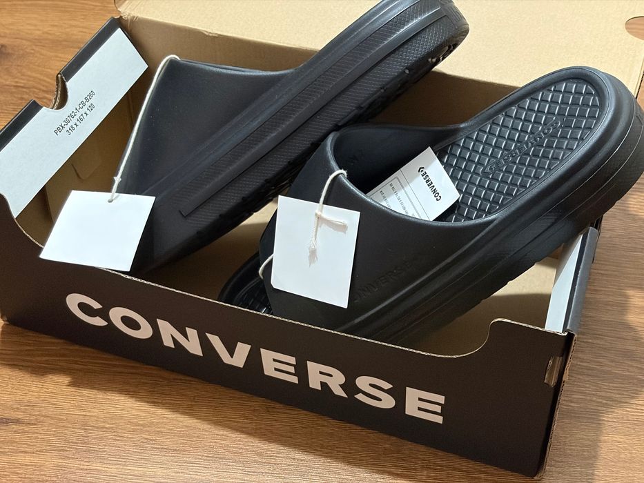 Шлепанцы Converse Essential Slide A12174C