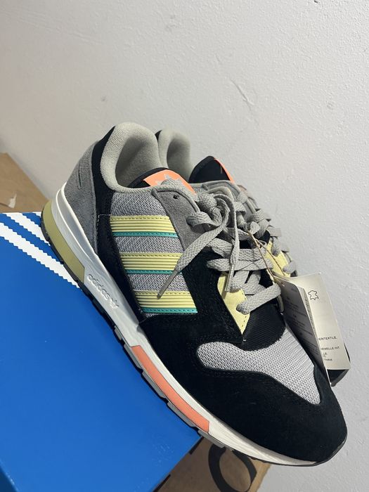 よ adidas ZX Alkyne to Debut in Four Fresh Colorways for Summer