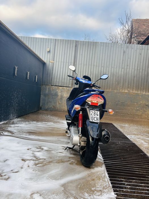 Scutar keeway Focus 50cc