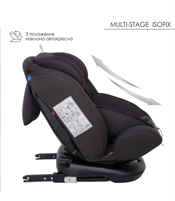 Авто кресло Babyton