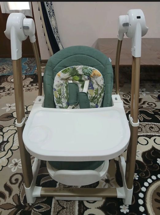 Elektronniy kachelye 3 tasi bittada