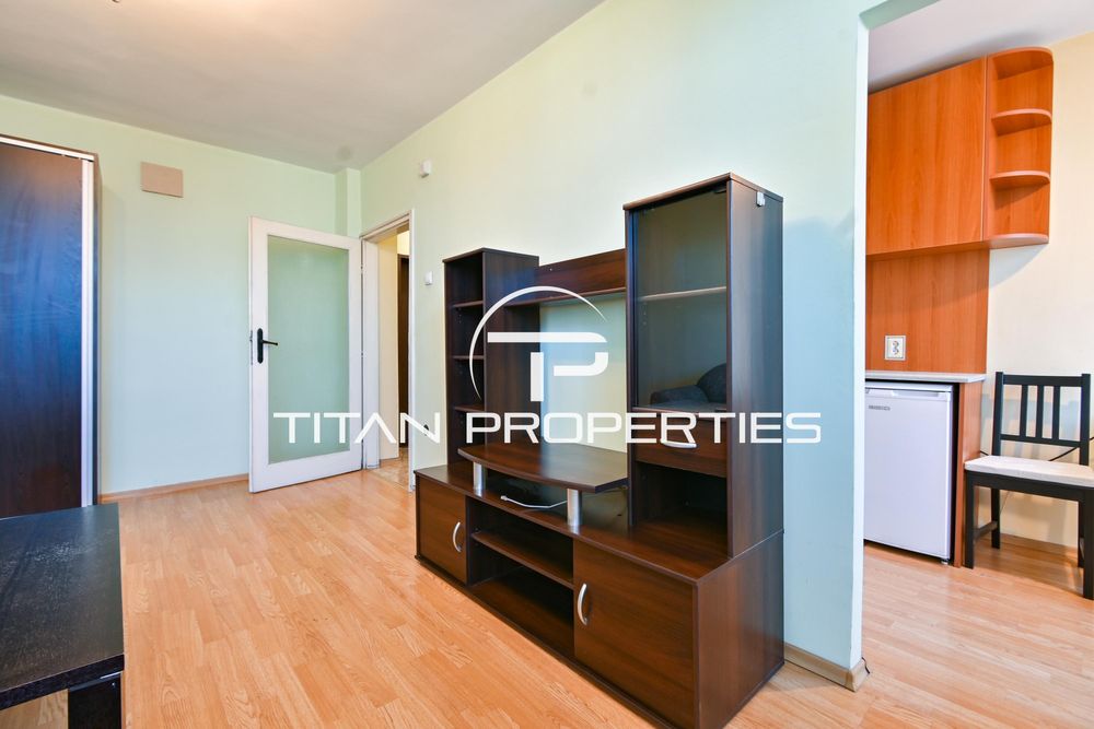 Дава се под наем Едностаен апартамент в София, Хиподрума - 43 кв.м за 450 € - Снимка #3