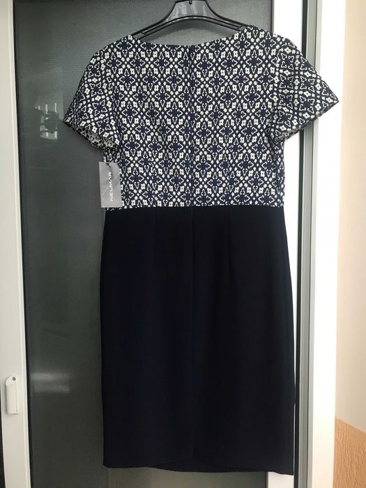 Imbracaminte dama: compleu dama (rochie si sacou)