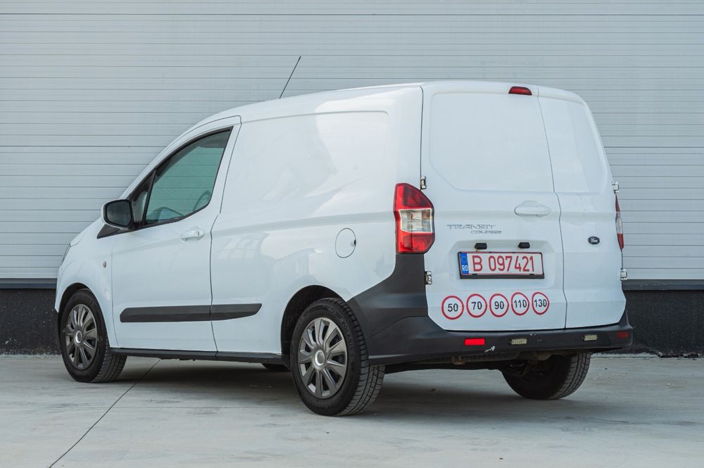 Ford Transit Courier 2018 - 1.5 diesel