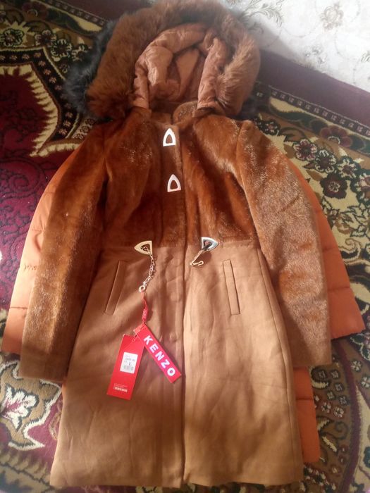 Куркала бо янги кишки