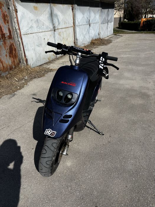 Piaggio  Typhoon 70cc malossi СПЕШНО !!!