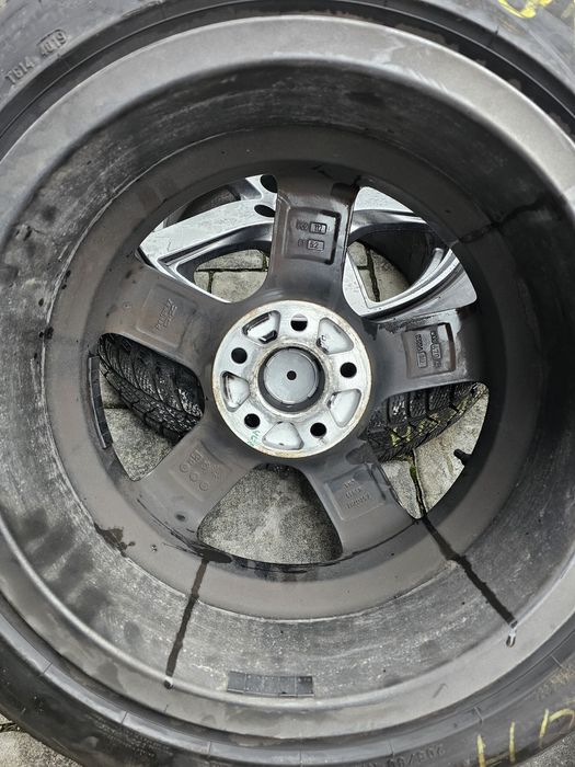 Jante MSW r17 compatibile Mercedes-Benz, grupul VAG, Bmw X1 , etc