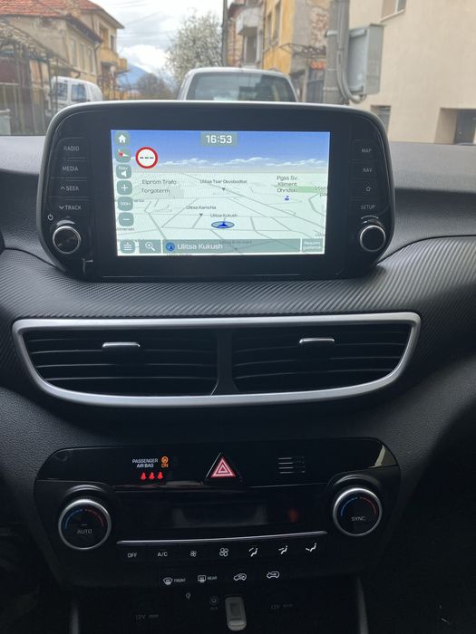 Hyundai Tucson  1.6CRDI/HYBRID