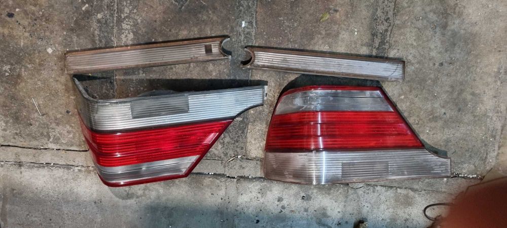 стопове за мерцедес w140