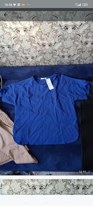 Женские вещи новые