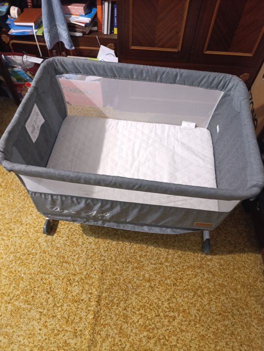 Бебешко легло Cangaroo 2 в 1 Day n Night