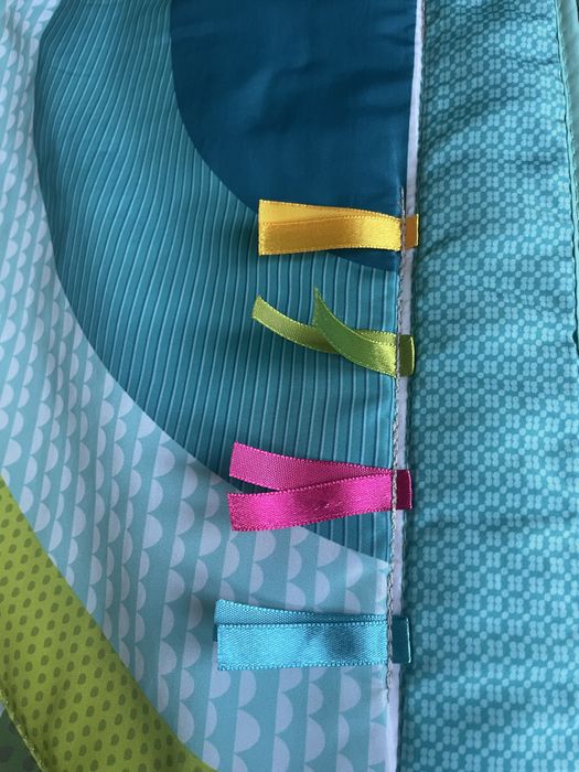 Активна гимнастика Tiny Love