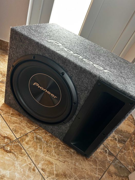 Subwoofer Pioneer TS-A300B