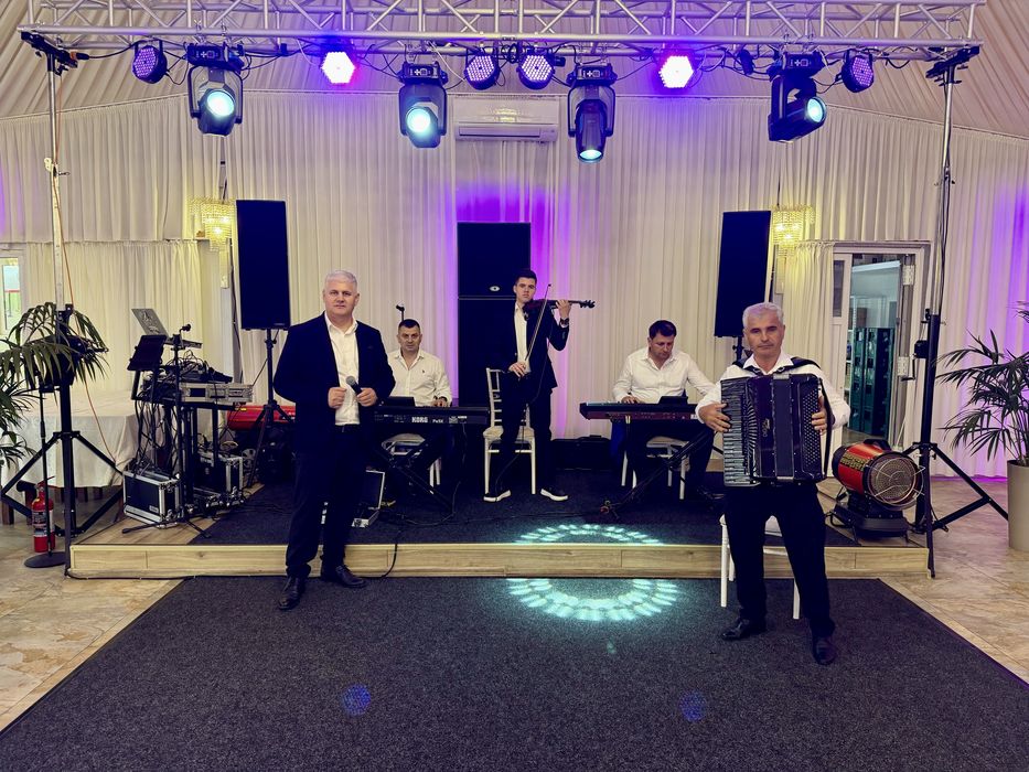 Formatie Nunta,Botez,Eveniment Privat