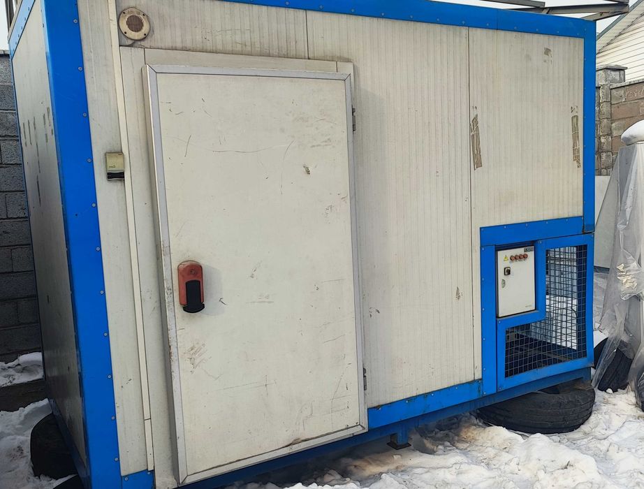 Склад морозильник / холодильник в аренду