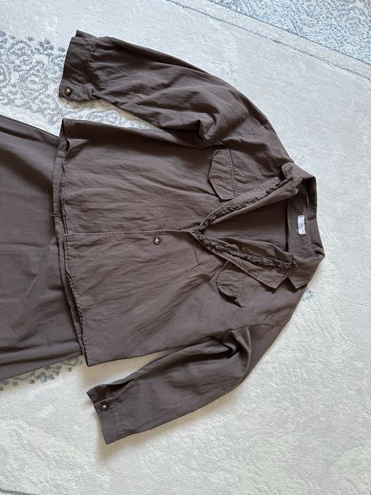 Костюм-Юбка, Кофта-шалбар