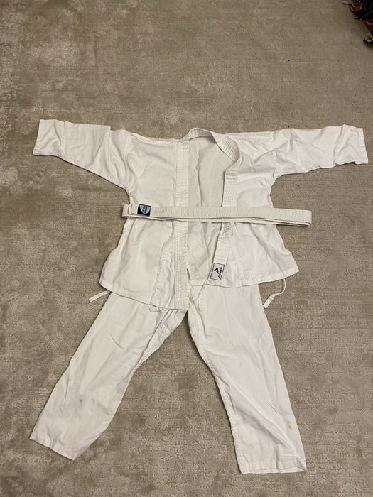 Форма для теквандо