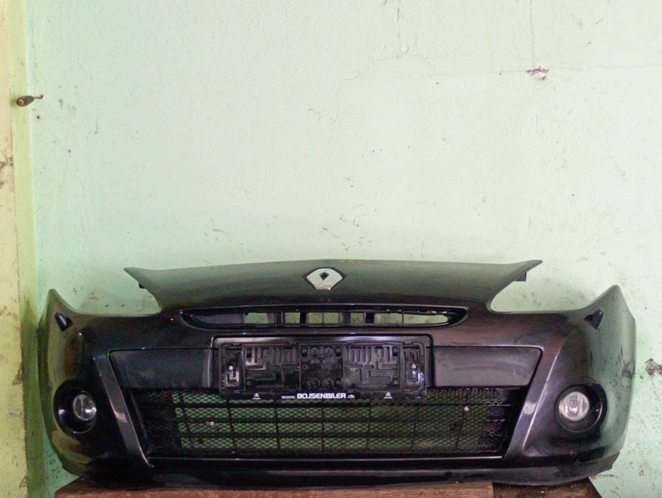 Bara Fata Renault Clio 3 FaceLift Completa