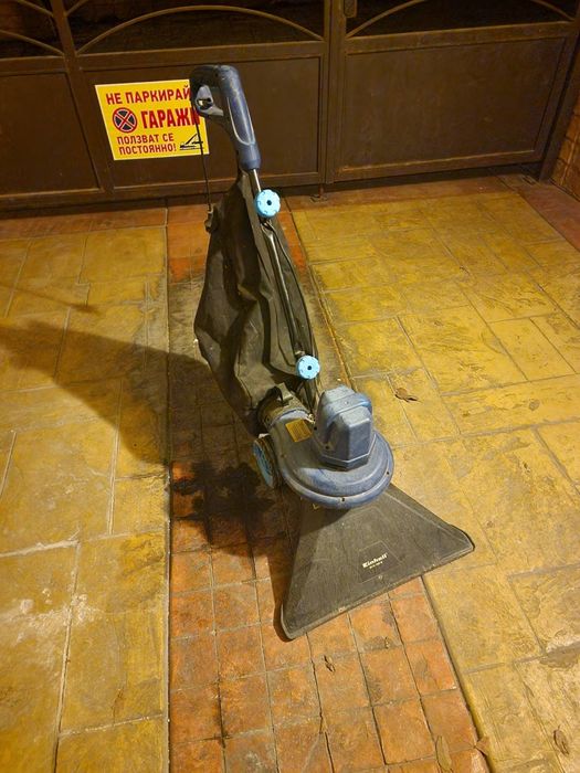 Електрически листосъбирач