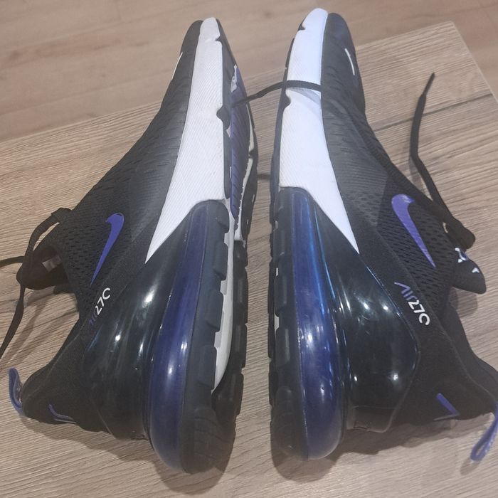 Nike Air Max 270 мъжки маратонки. ЛОТ