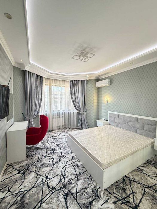 Dream House 8 роддом Тезиковка, 3 комнатная ЕВРО ремонт с обстановкой