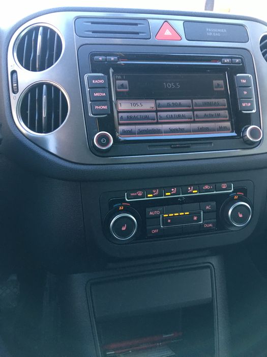 VW Tiguan 2011 diesel