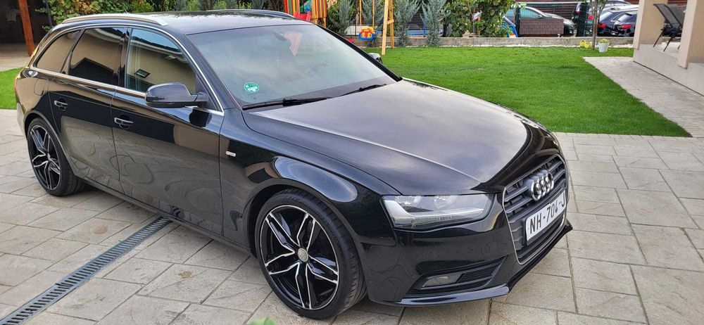 AUDI A4 Avant 2013 — imagine 2