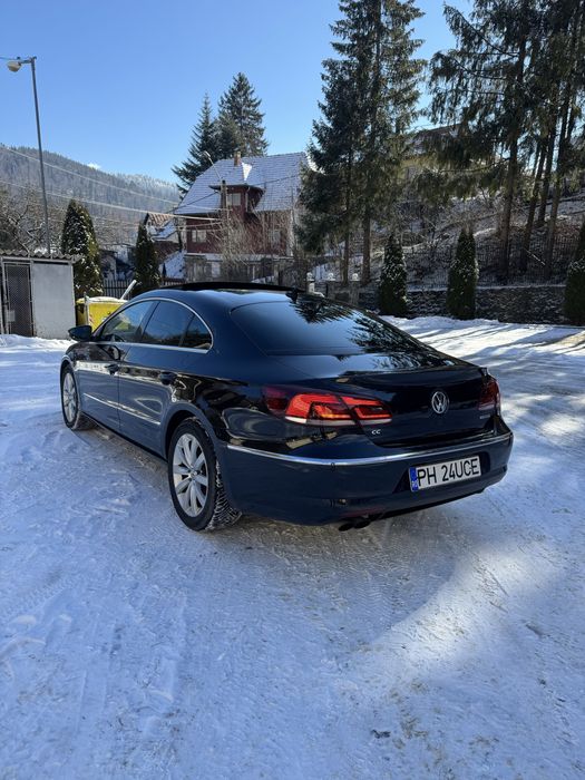 vw passat cc 2013 facelift